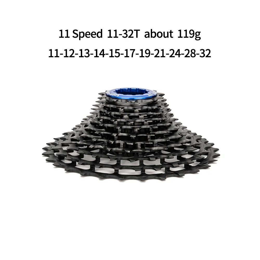 ZTTO ロードバイク 11 スピードフライホイール 28/30/32/34/36T 超軽量