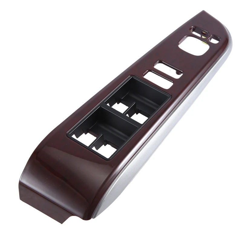 74232-06490-E0 Car Front Window Lift Switch Trim Panel For Toyota Camry 7Th 2012-2017