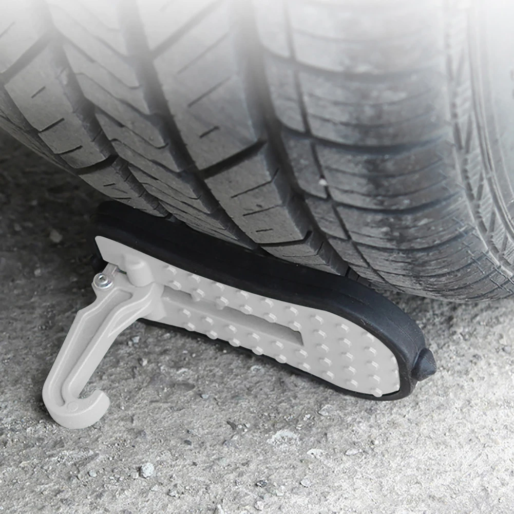 Marchepied De Porte De Voiture Pliable Pour Porte De Voiture, éch Pliante Pour Voitures Accès Facile