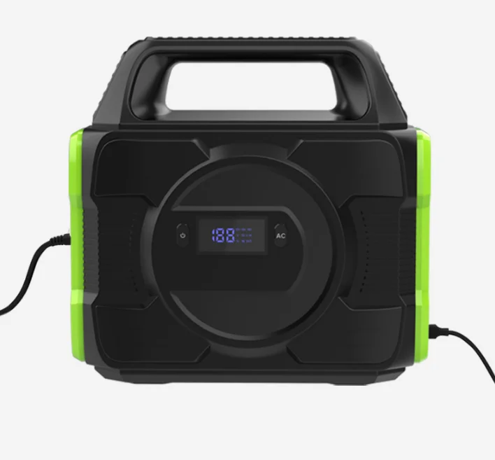 

Hot Sale Portable Battery for Outdoors With power Bank Mobile Charger Emergency Power Supply