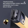 Kemei KM-1949 Gold or Sliver All metal Electric Hair Clipper KM-2028 Rechargeable Men's Shaver Professional Cordless Trimmer 6
