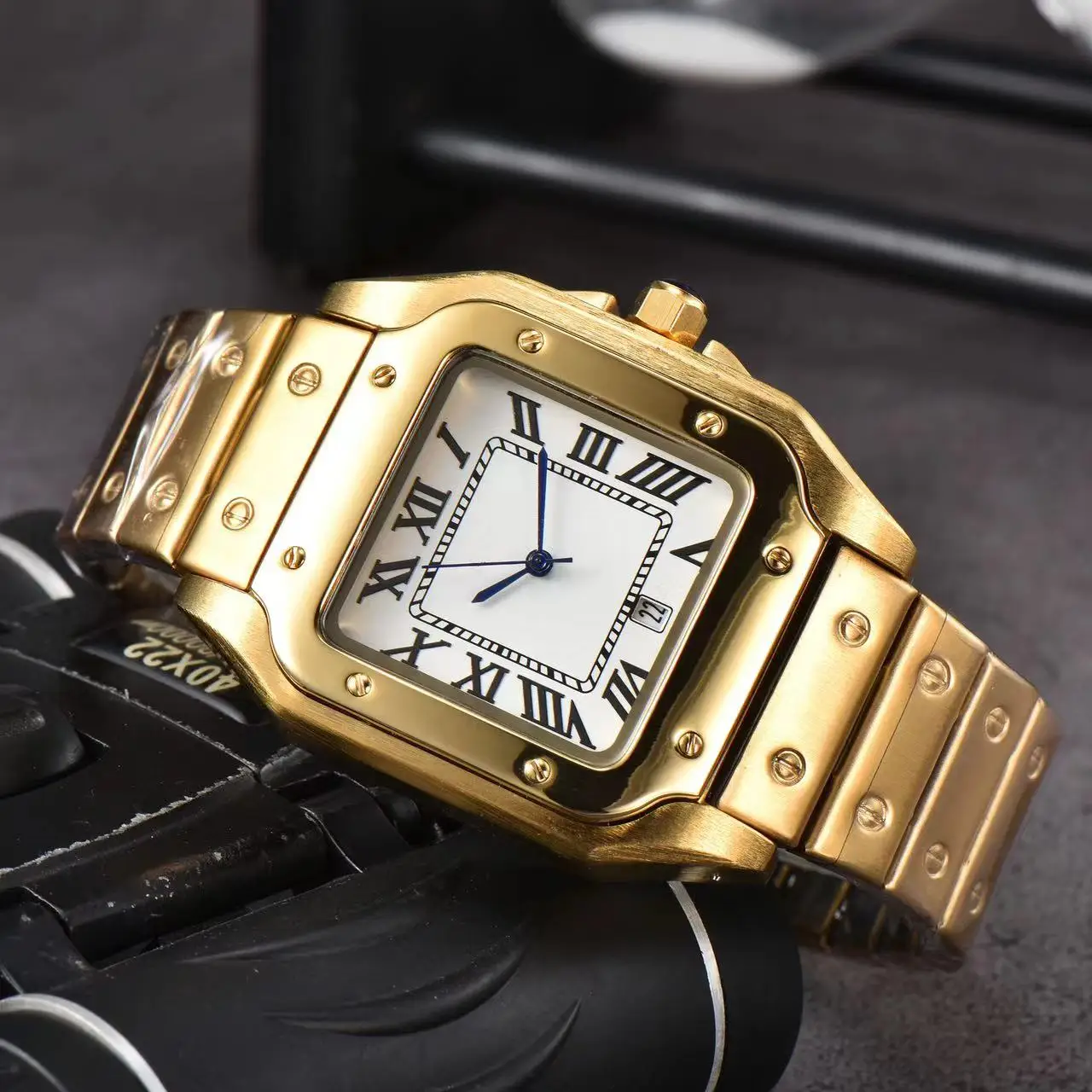 High-quality watches Top brands Luxury men's watches Men's luxury quartz watches