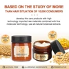 PURC 5 Seconds Magic Hair Mask Argan Oil Nourishing Smoothing Repair Damaged Frizz Masks Hair Care