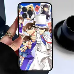 Anime Detective Conan Themed Phone Case - Stylish and Durable Cover - iPhone 14 Plus (Z1)