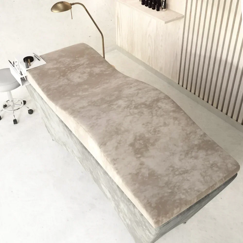 Multifunctional Tatami Beauty Bed Beauty Salon Massage Sponge Mattress Massage Therapy Body Waist Cushion 4