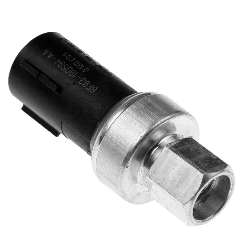 6F9319D594AA 6F93-19D594-AA FORD A/C Air Conditioning Pressure Sensor
