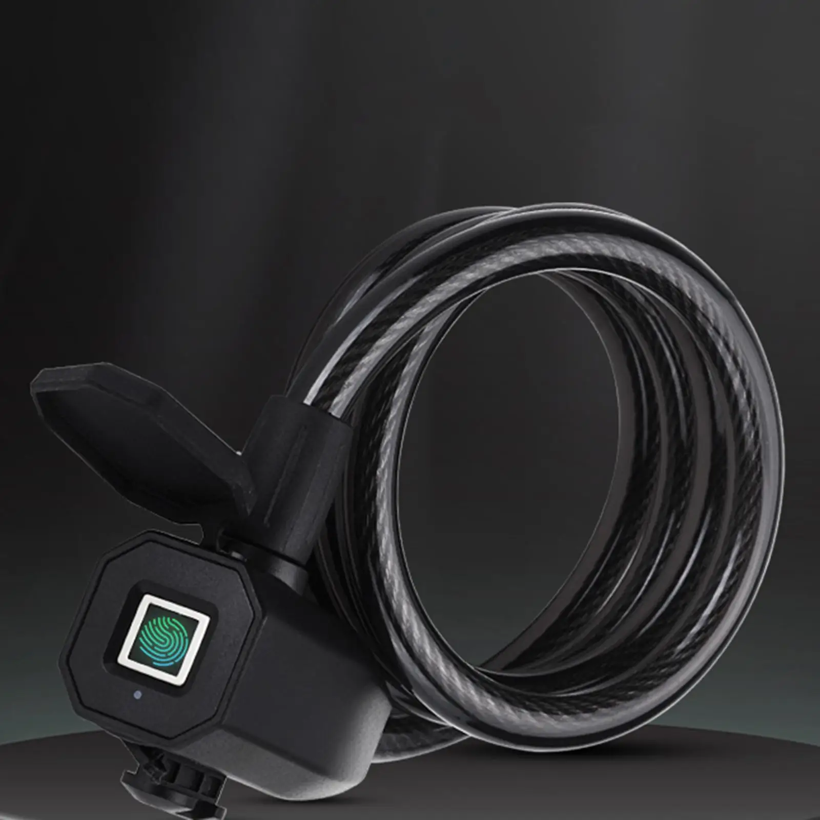 MTBRoadBikeLockKeylessScooterMotorcycleSecurityLockFingerprint