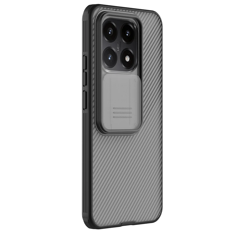 Nillkin Camshield Pro Camera Slide Protection Hard 360° Back Cover
