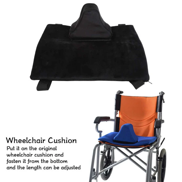 Anti-Rutsch Kissen-Auflage für Rollstuhl