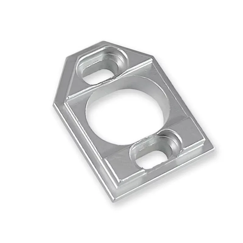 원격 조종 업그레이드 RC카 메탈 모터 조절식 고정 시트 모터 고정 시트 부품 하이퍼 고 MJX 1/14 14210 1/16