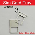 3 Silver White