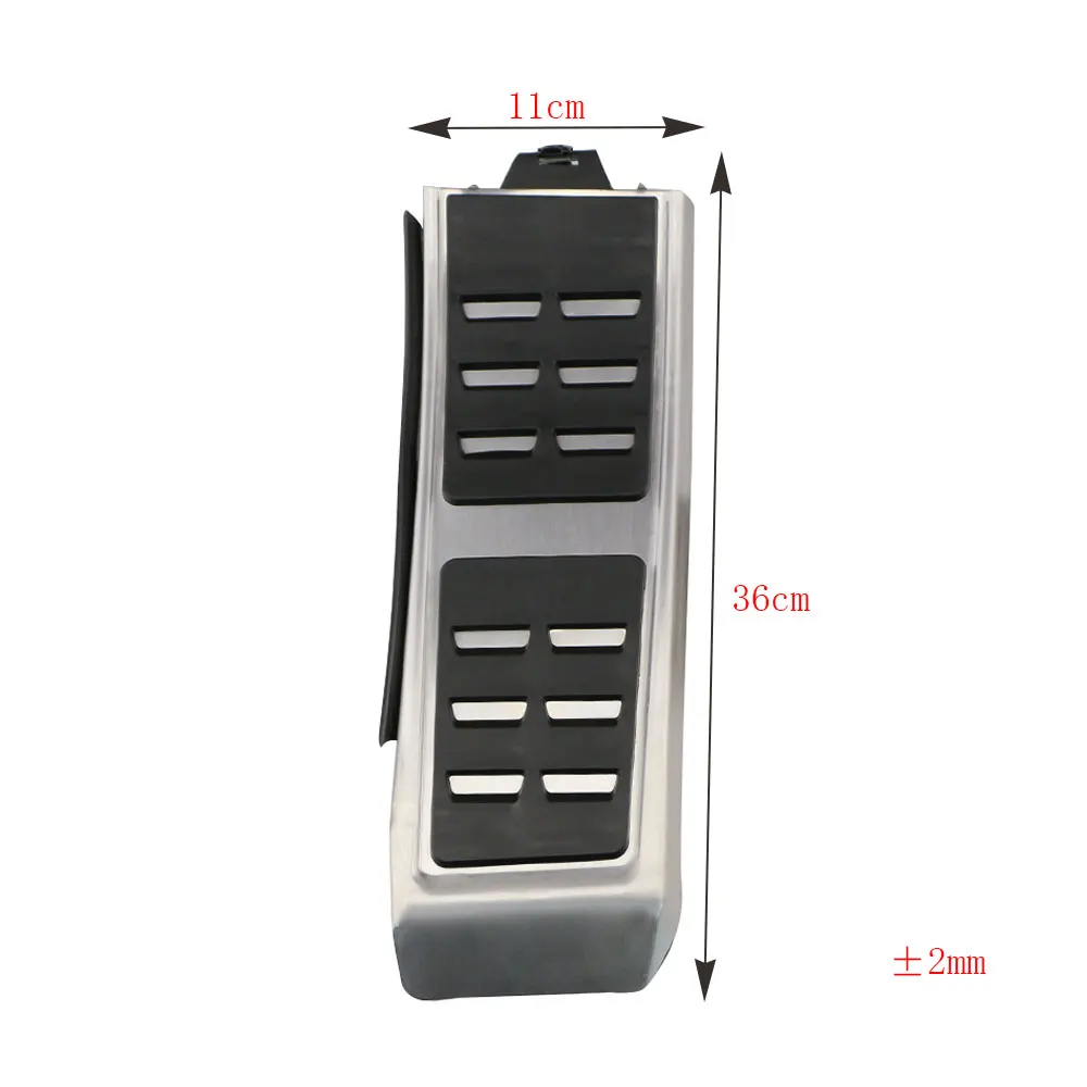 Car Pedals for Audi A4 B8 S4 RS4 Q3 A5 S5 RS5 8T Q5 8R SQ5 A6 C7 A7 S7 S6 4G A8 S8 A8L 4H car pedals