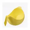 1 Pcs Household Vegetable Cleaning Gadget Accessory Kitchen Drain Basket Bowl Rice Washing Filter Strainer Basket Sieve Drainer 5