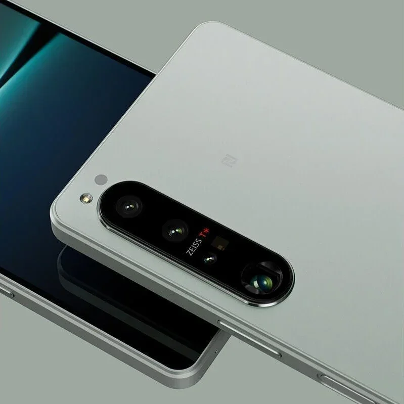 Original Sony Xperia 1 IV 1IV 5G Mobile Phone 12GB RAM 256GB