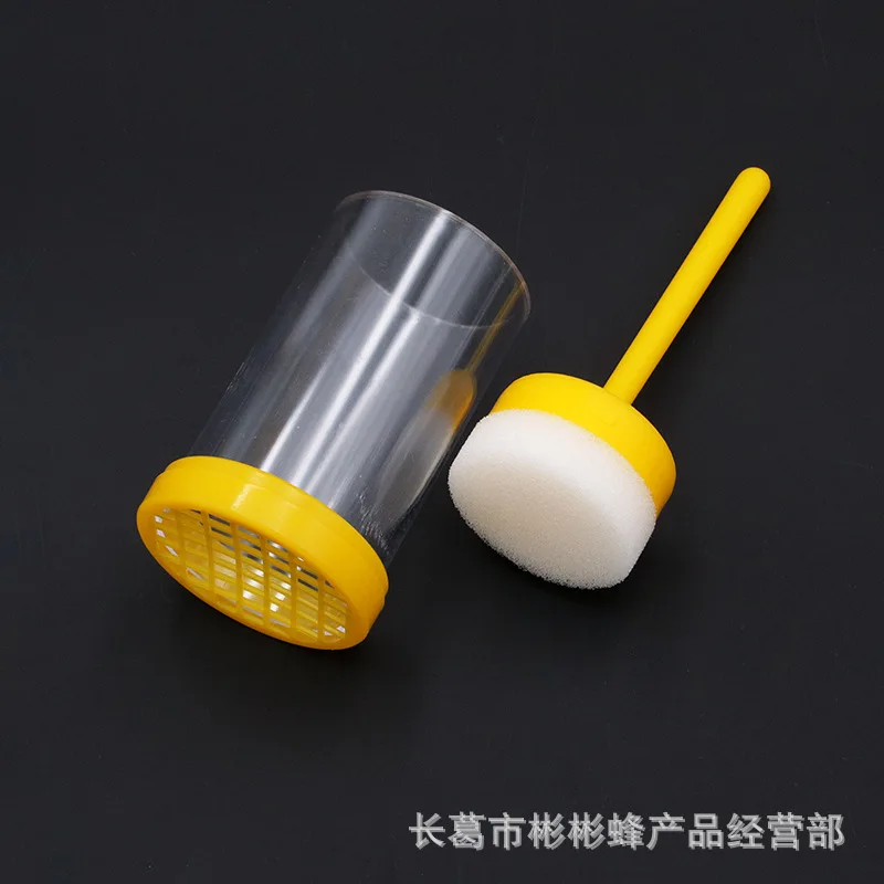 10 pieces of exported hot style bee tools that do not harm bees. Bee King Mark Bottle, Yo King Mark Pen, Yo Tool, Plastic M