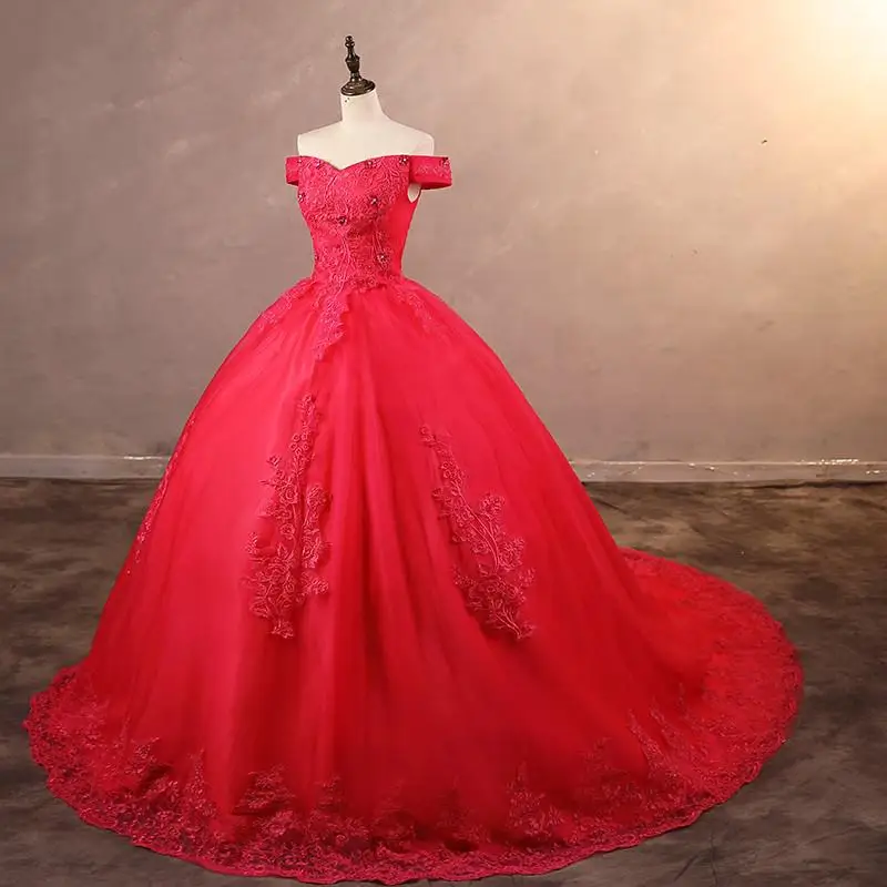 rose red train