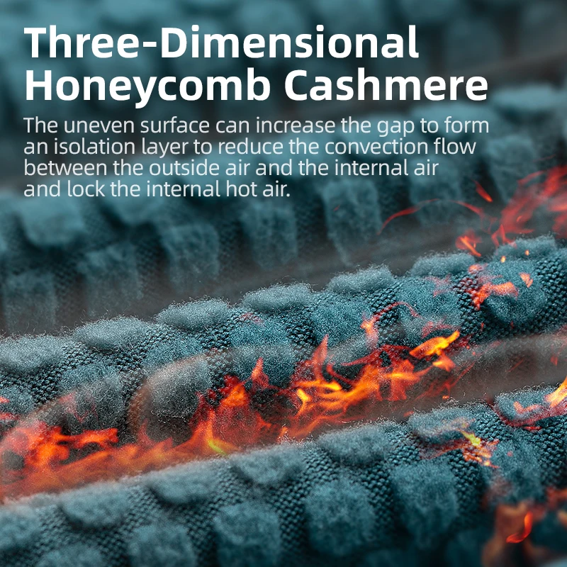 ROCKBROS YPK030 Bike Pants Winter Bicycle Long Pants Thermal Fleece Reflective Cycling Pants Warm Windproof Men Sport Trousers EUR Size - Image 2