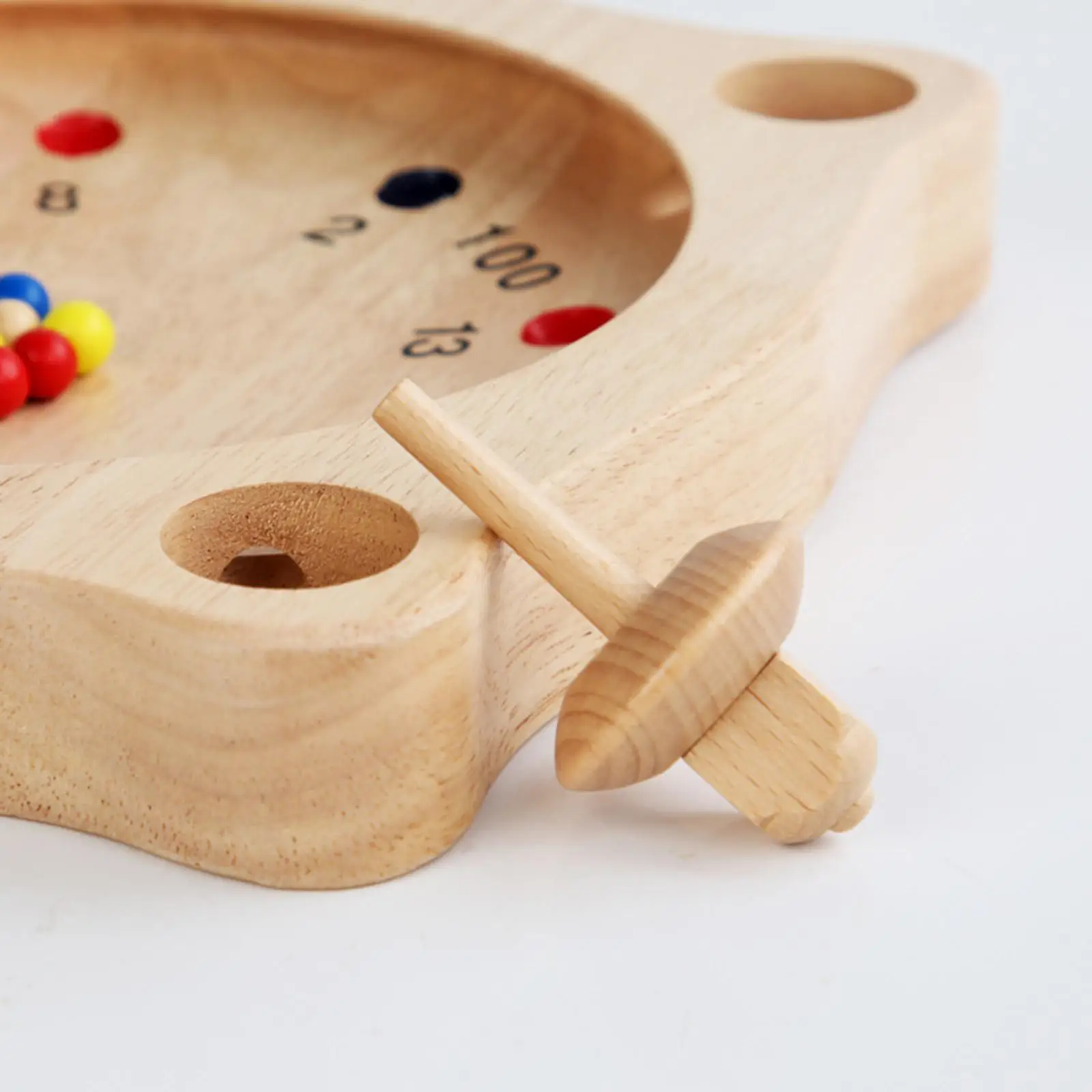  Game Educational Training Gift Montessori Toys for Parent-Child Play