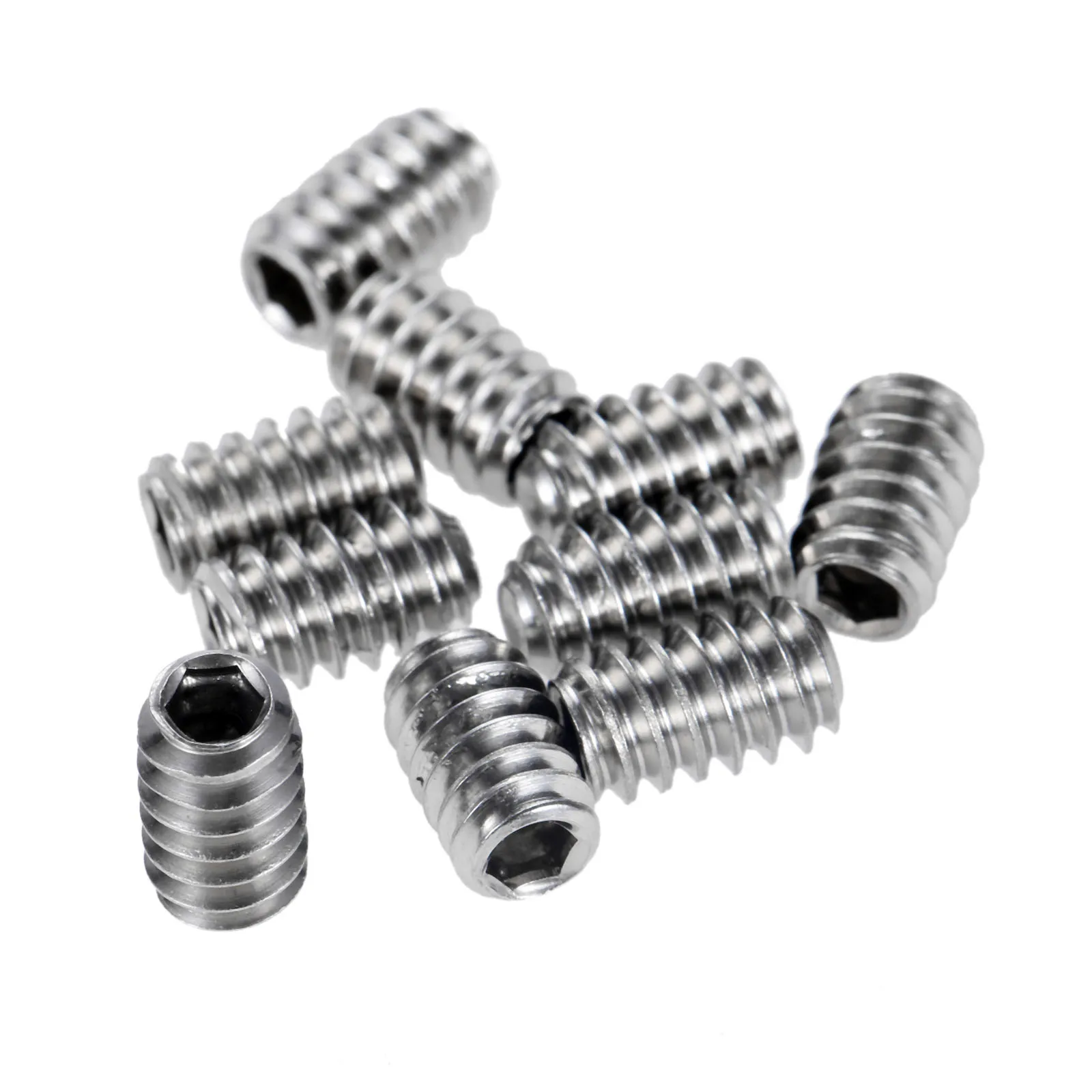 5Pcs Surfboard Tail Fin Mounting Converter Fin Box Fixing Compatibility Infills Kit Grub Screws Longboard Surfing Accessory