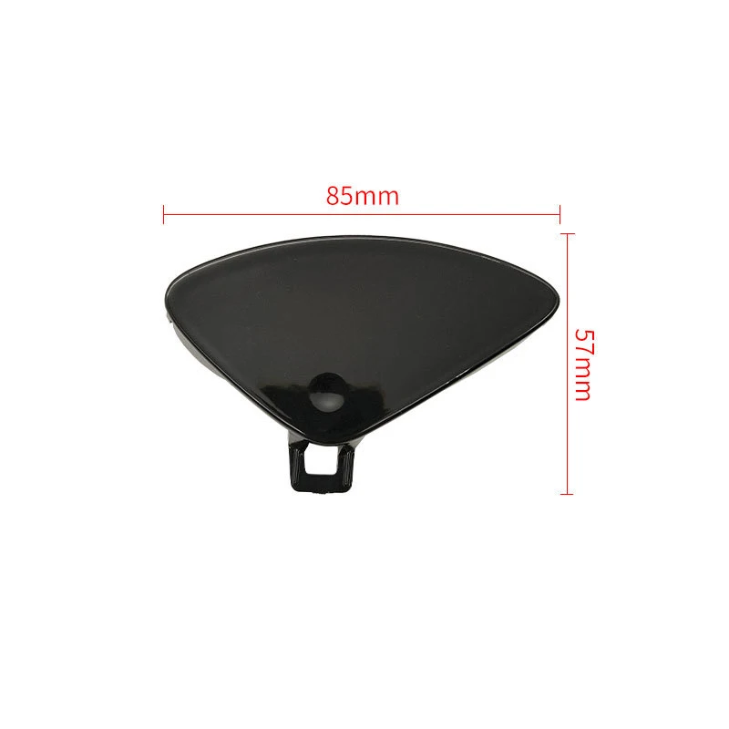 Front Bumper Towing Hook Hole Cover for BMW Z4 E89 2009-51117228111