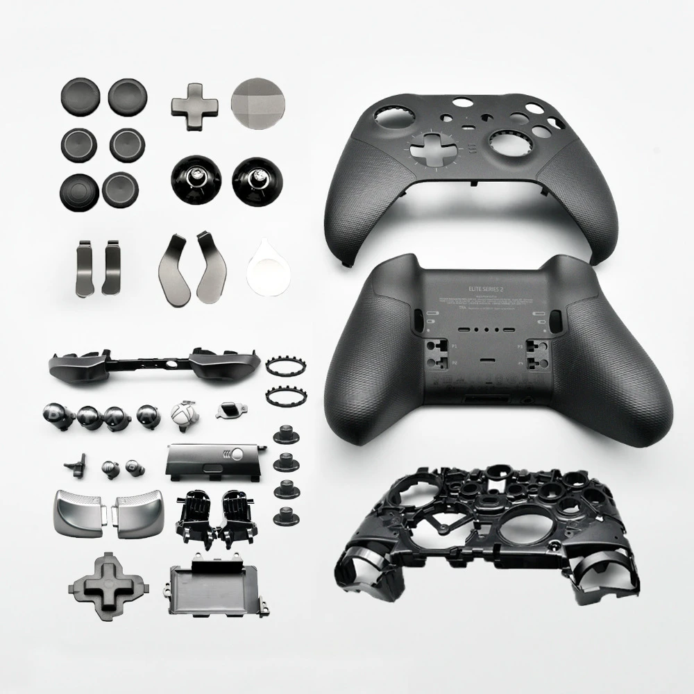 For Xbox One Elite Series 2 Controller Replacement Shell Top Bottom for-xbox-one-elite-series-2-controller-replacement-shell-top-bottom