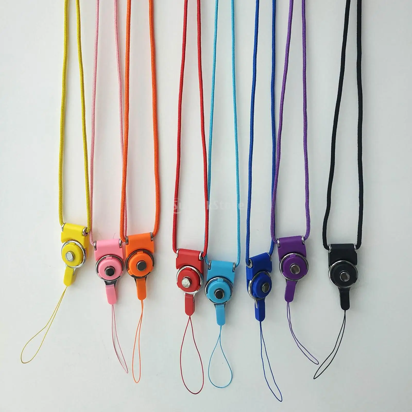 Hand Whistles with Strap Adults Kids Outdoor Sports Whistle for Walking Camping Physical Education Games Dog Trainers Emergency 5
