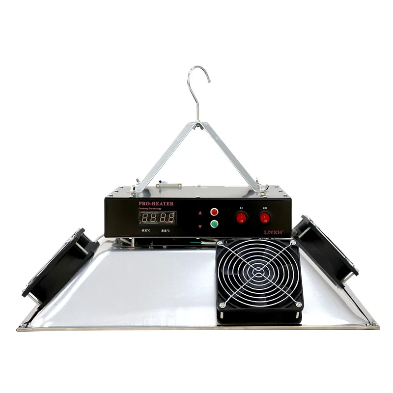 Poultry Farm Feeding Line Heating System Greenhouse Chicken Farm Electric  Brooder Heater For Chicken House Breeding - Tool Parts - AliExpress