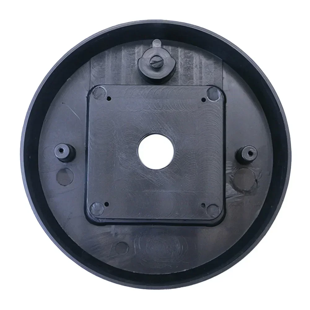 Clock Accessories Housing Clock Movement ABS Material Box Cover Brand New Environmental Protection Movement Back 5
