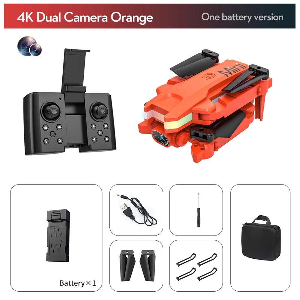 Orange Battery1 4kS