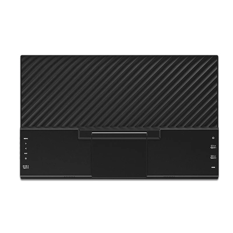 FEELWORLD DH156 15.6 Inch Portable External Monitor FHD 1080P USB-C HDMI-Compatible for Laptop Phone Switch Pad Computer