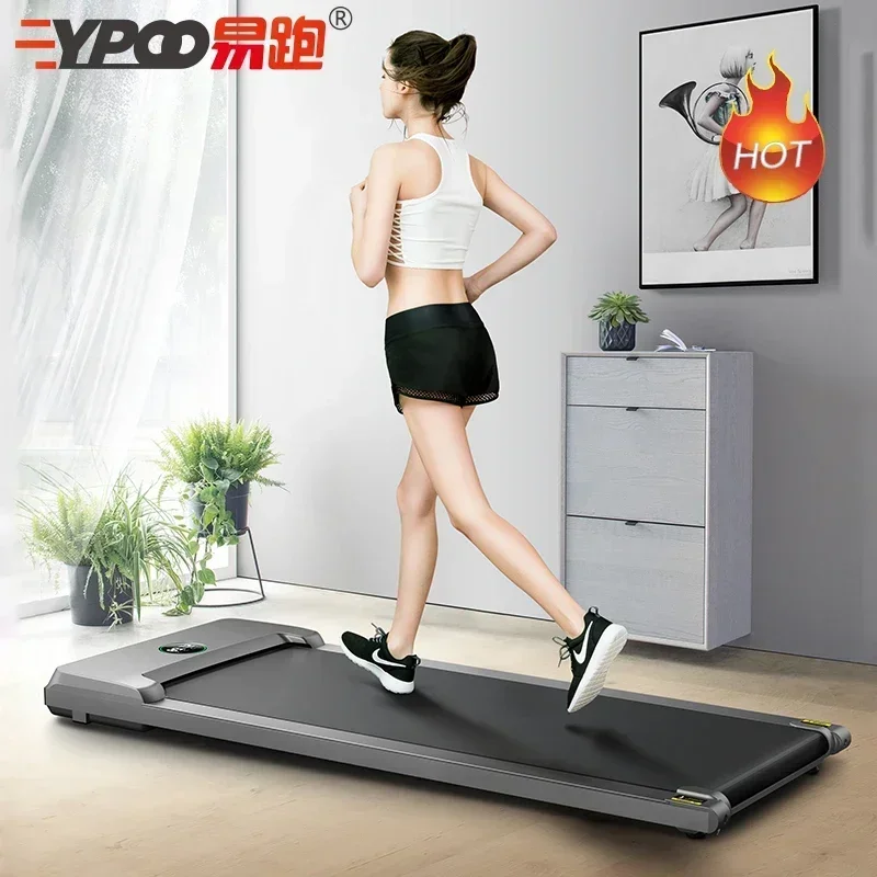 cheapest mini electric treadmill home fitness walking pad under desk treadmill