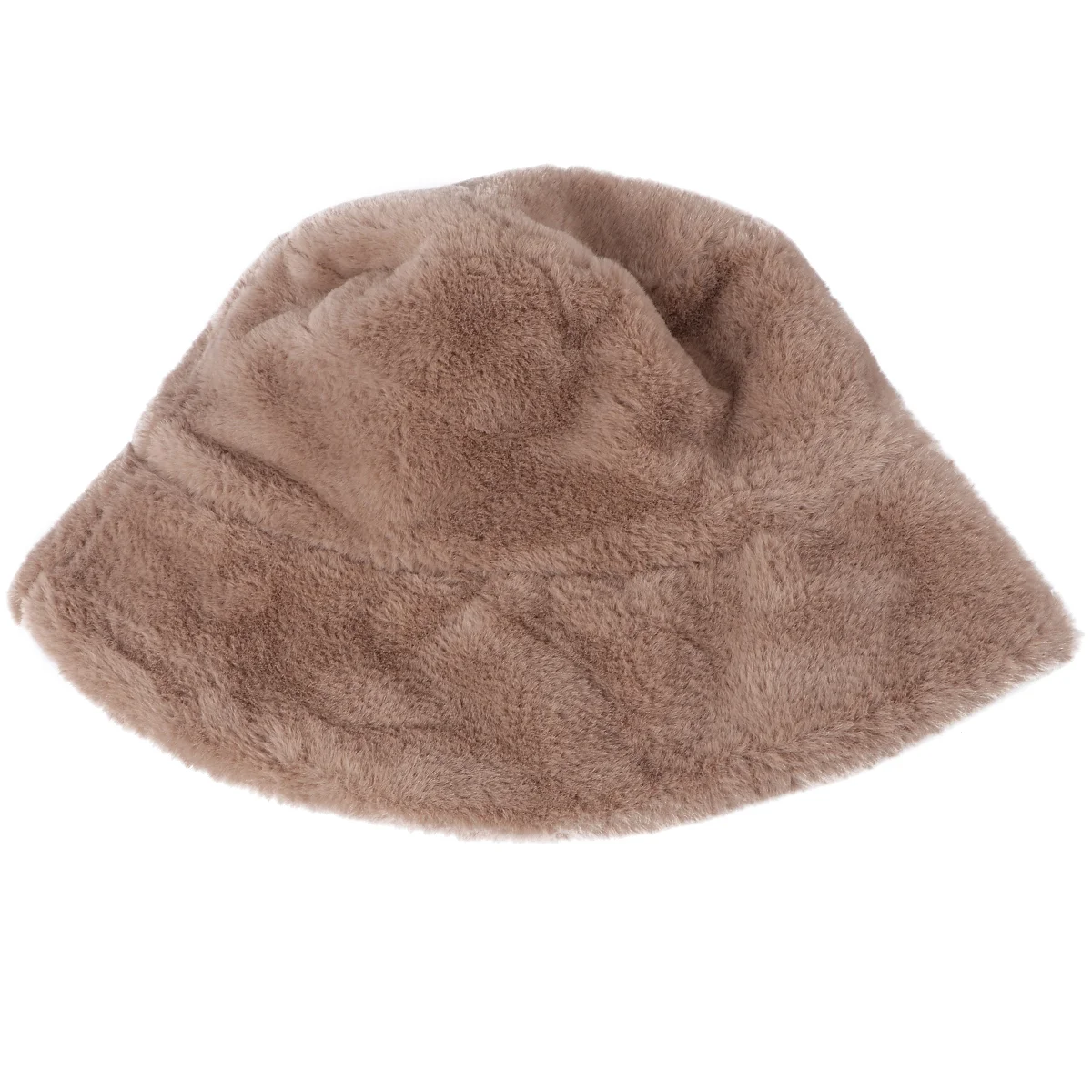 

Women's Autumn Plush Bucket Hat Casual Simple Fashionable (polyester) Fisherman