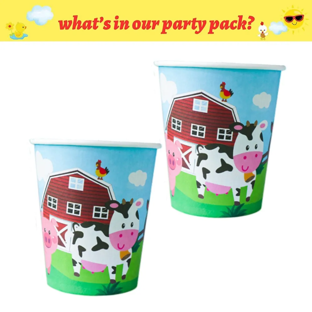 Cups-10Pcs