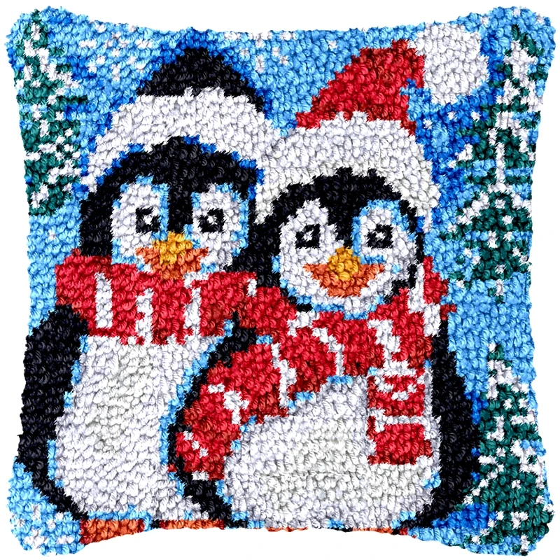 Christmas Vintage Latch Kit 6