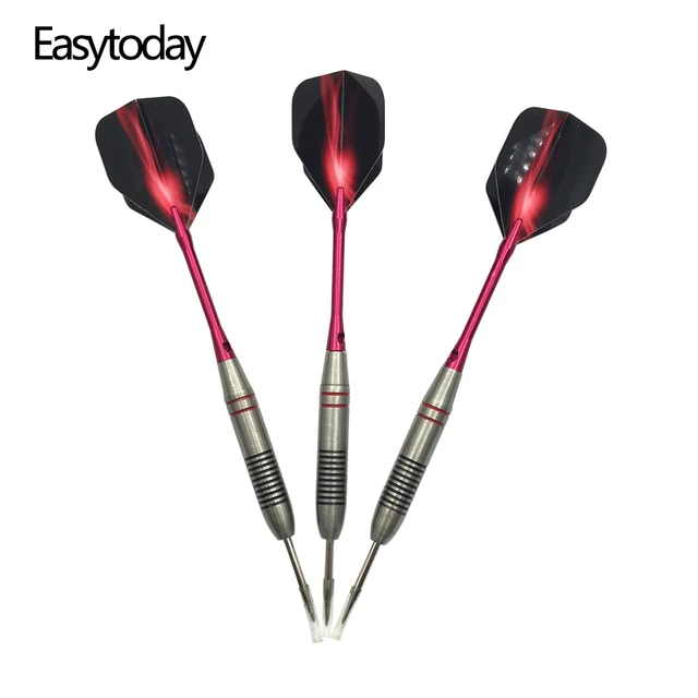  Red Dragon Golden Eye 1: 22g - Tungsten Darts Set with Flights  and Stems : Sports & Outdoors