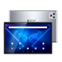 10.1 Inch Android Tablet 4G /5G LTE Phone Call Octa Core 8GB+512GB ROM Bluetooth Wi-Fi Google High Definition Display Tablet PC