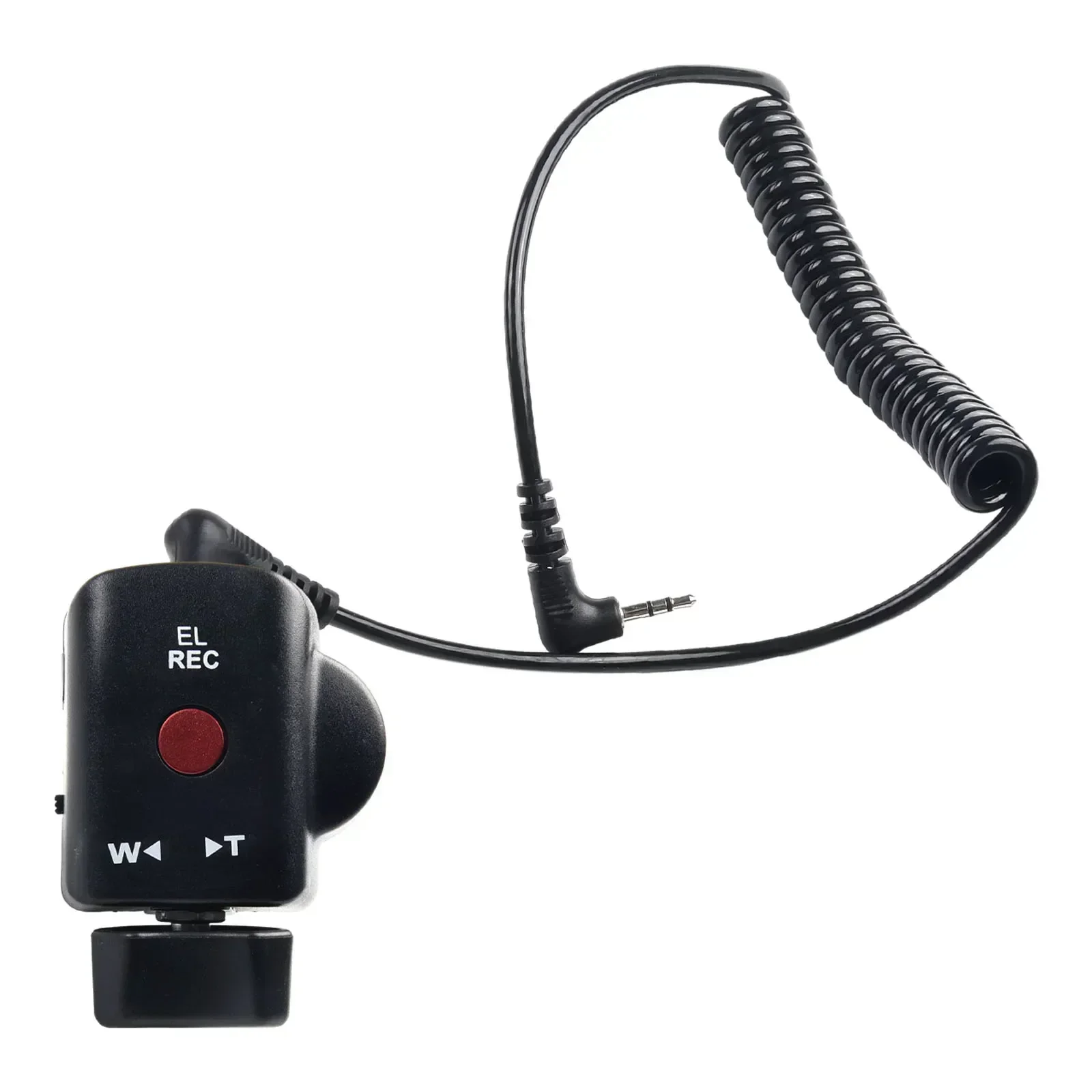 Camera Zoom Controller Video Camera Zoom Video Recording Remote Control with 2.5mm Cable for Canon for Panasoni