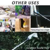 Reacher Grabber Tool, 43" Extra Long Grabbers for Elderly, Lightweight Handy Trash Claw Grabber with Magnets 6