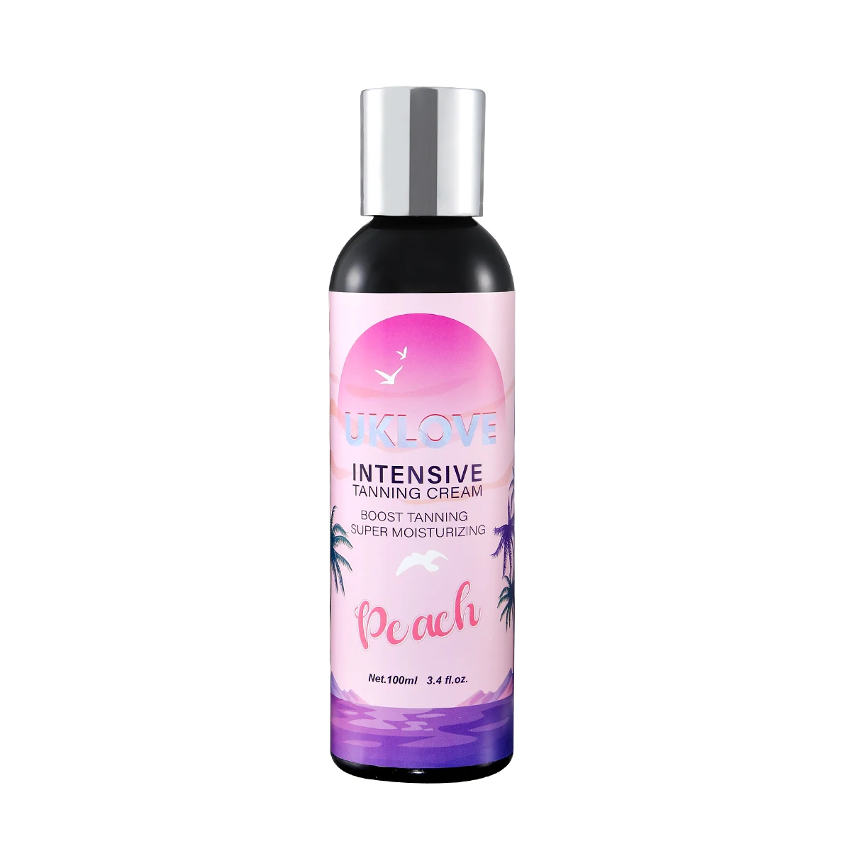 UKLOVE tanning cream watermelon fragrance boostintensive tanning super moisturizing