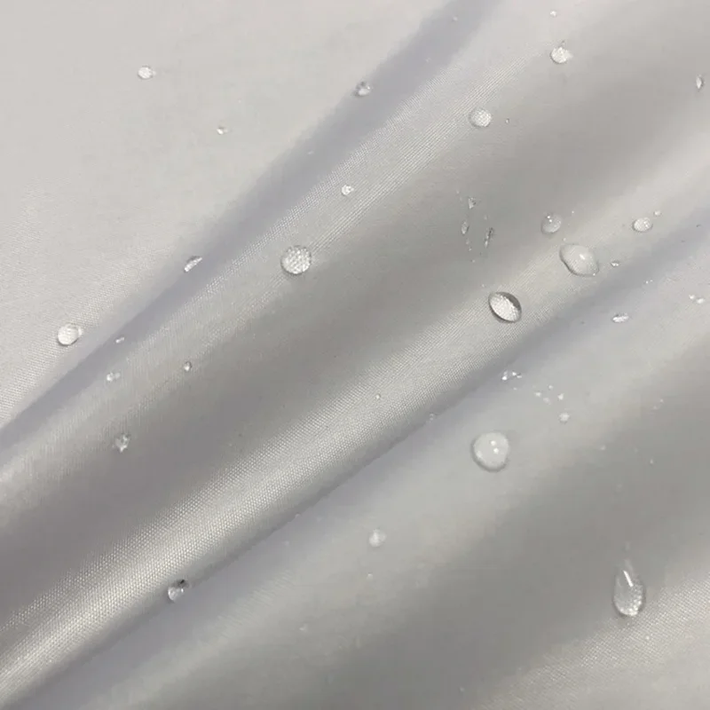 Waterproof Fabric Taffeta Textile Water proof fabric For Sewing Outdoor Covers,Tents, Canopy, Sunshade and Awning - 4