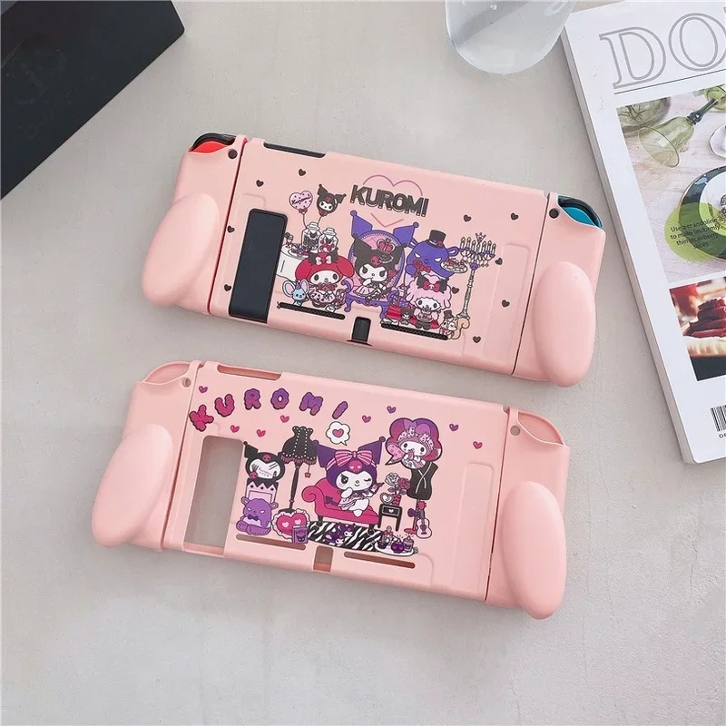Sanrio Kuromi Mymelody for Nintendo Switch Shell NS