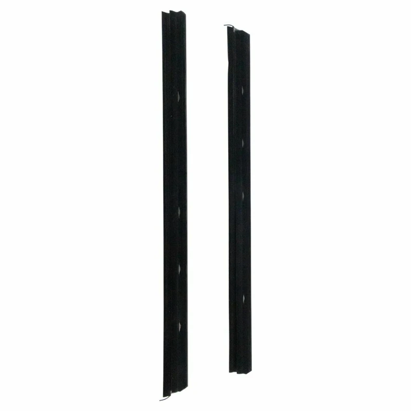 레인저 픽업 트럭용 전면 외부 창 벨트 몰딩 웨더스트립 도장, 6L5Z1021453AA, 6L5Z1021452AA, 1 쌍