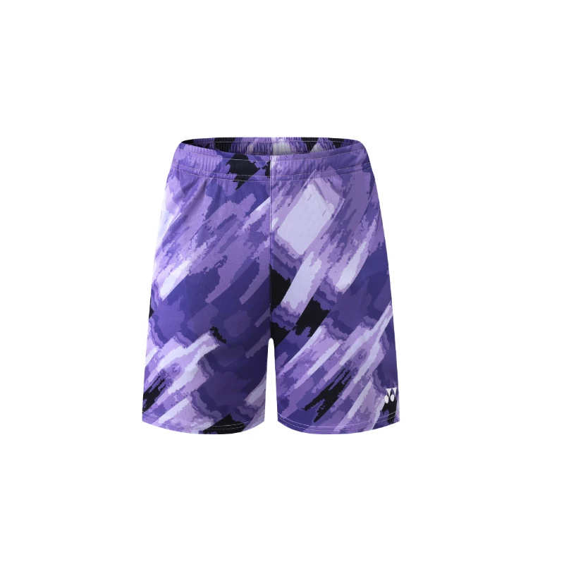 YONEX Men's Badminton Sports Shorts Tennis Table Tennis Quick-drying Fitness Training Short