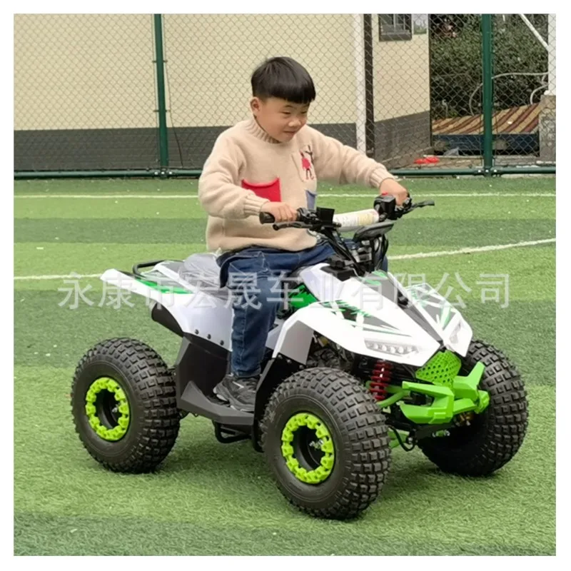 Atv110/125cc Small Falcon All Terrain ATV Four-Wheel off-Road Vehicle