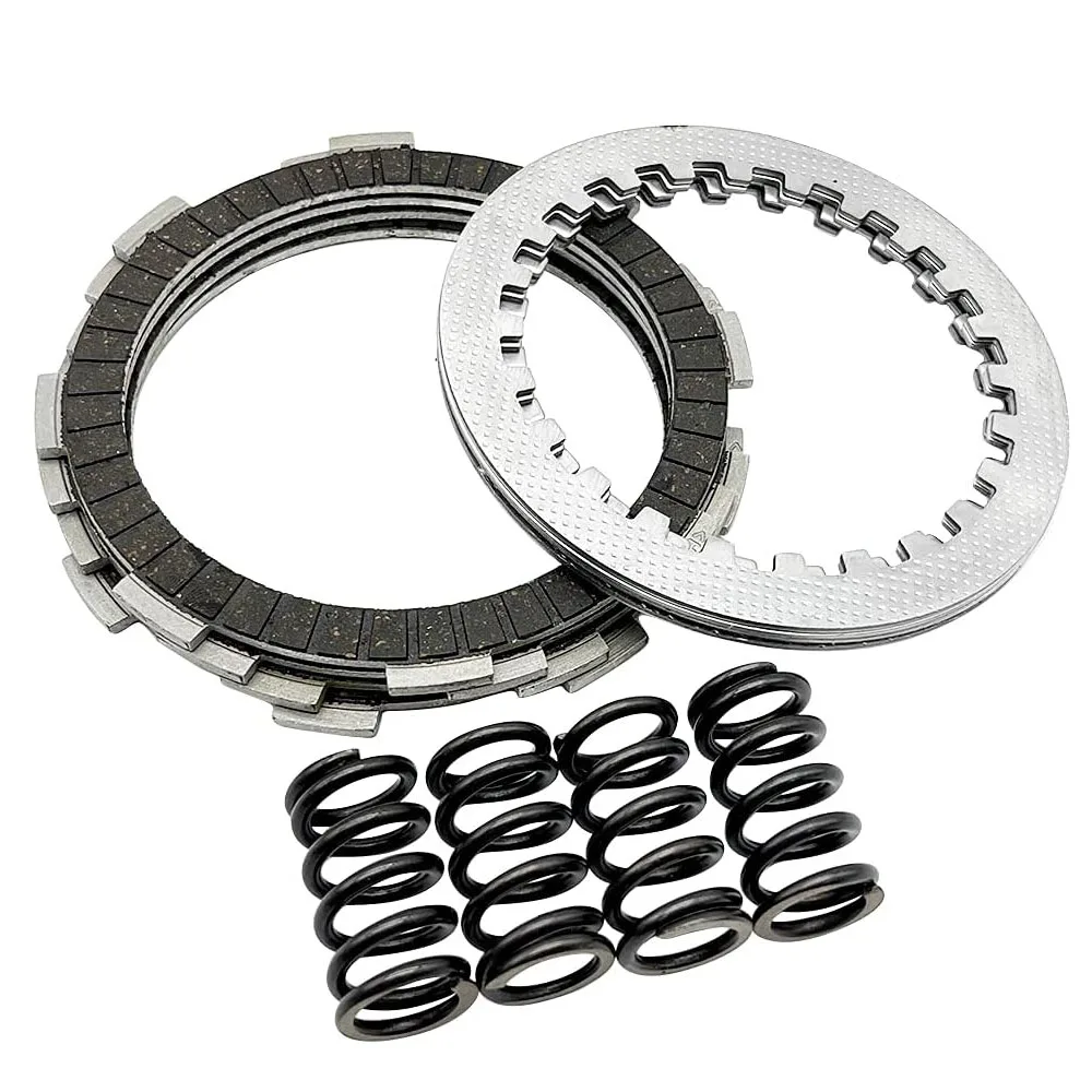 Рисунок 3 - Комплект сверхпрочных пружинных