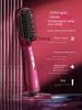 ZK Blowing Combs Integrated Straight Curly Hair Dual-Use Anion Hair Care Puffy Comb Modeling Artifact 5