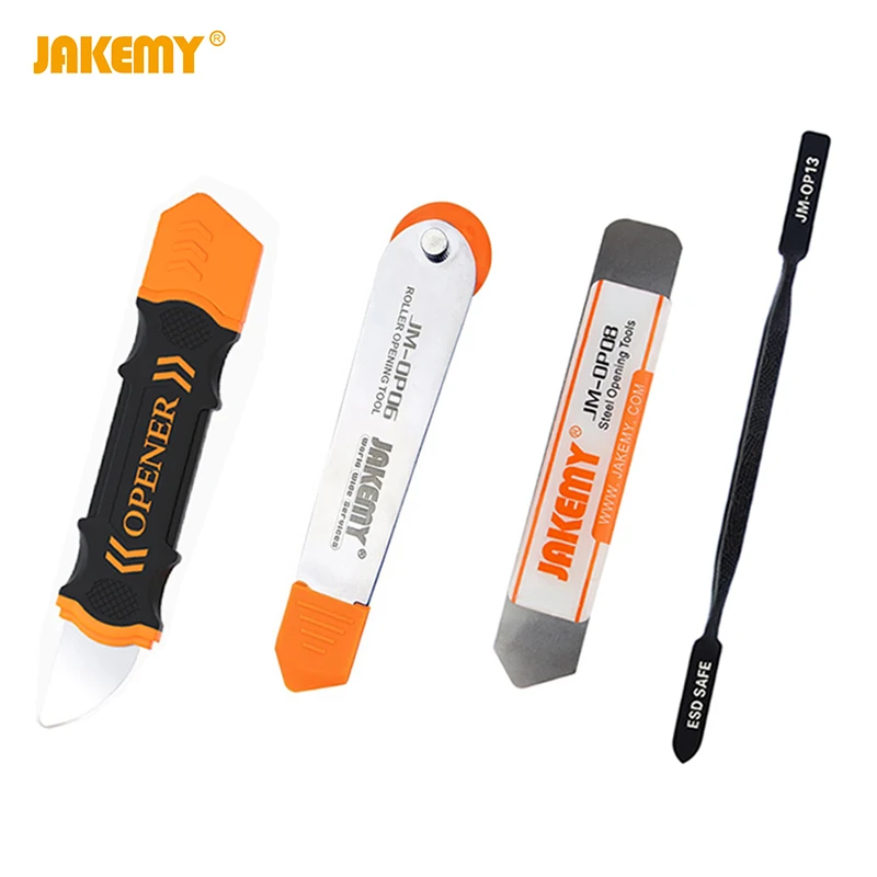 JAKEMY JM-OP06 JM-OP08 JM-OP12 JM-OP13 الهاتف المحمول شاشة LCD فتاحة أدوات التفكيك آيفون سامسونج اللوحي افتتاح إصلاح