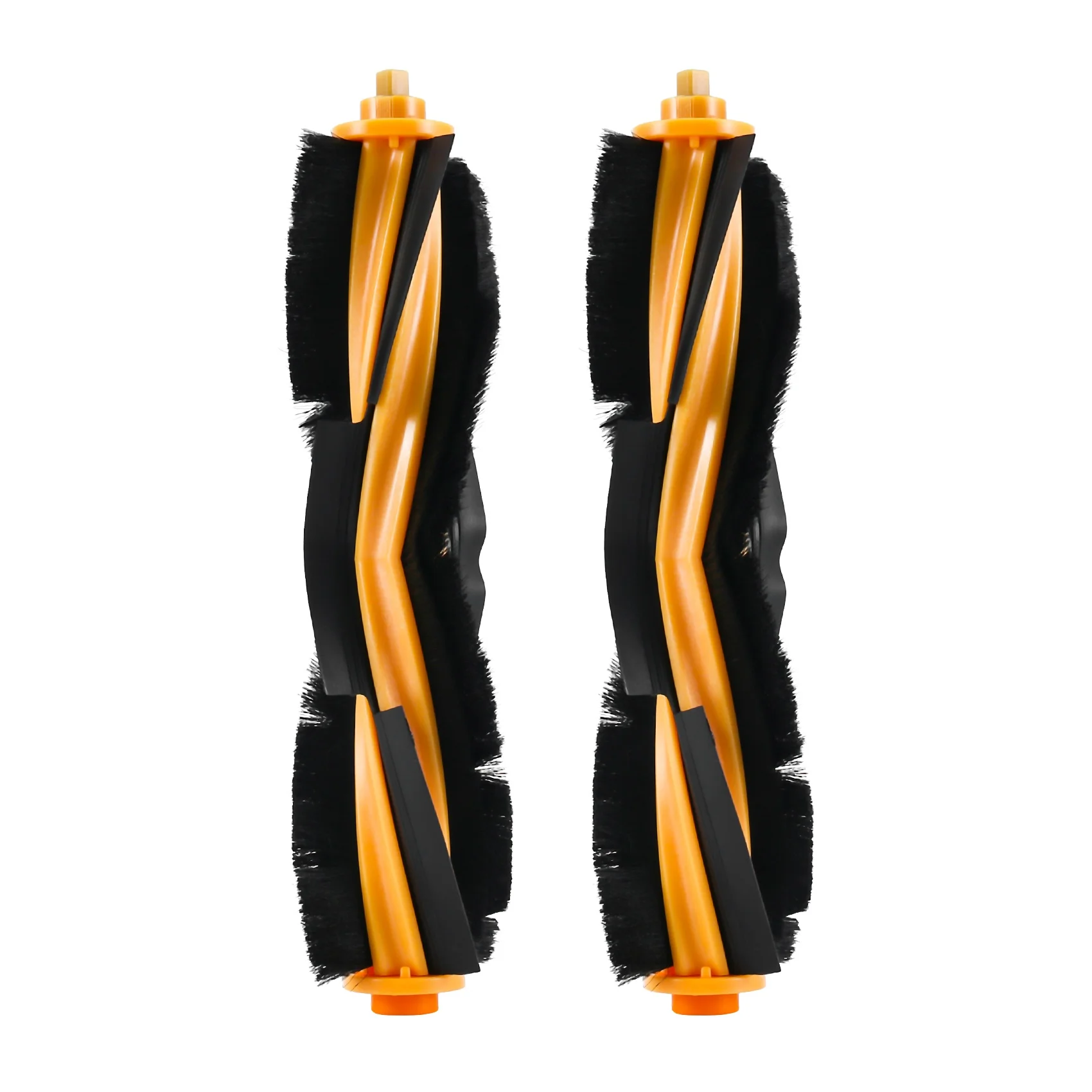 2Pc Robot Vacuum Cleaner Roller Brush for Deebot OZMO 950 Robot Vacuum Cleaner Accessories