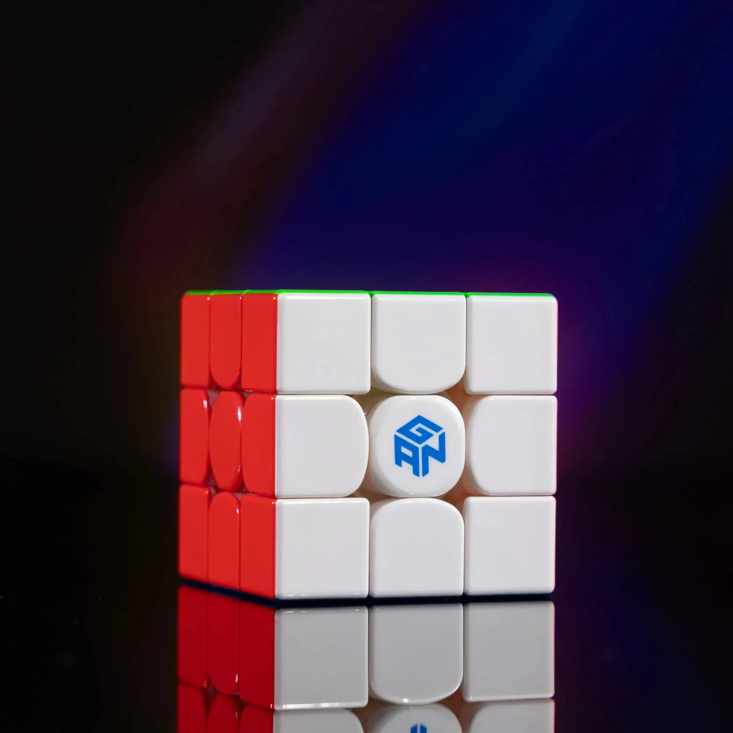 2025 NEW !!! [JudyCube] GAN 16 Maglev Max UV 3x3 Magnetic Magic