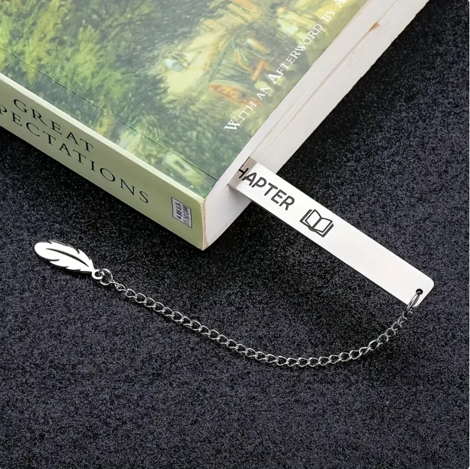 Stainless Steel Bookmark metal bookmark bookmarks stationery supplies Do Not Fear Bible Verses Inspirational Christian Gifts For Religious Bookmarks Bible Prayers